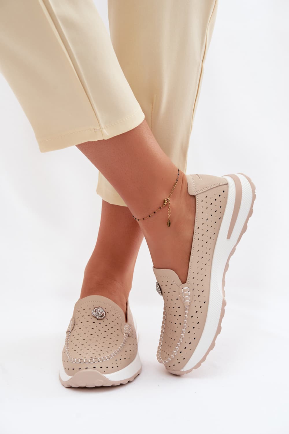 Mocassini model 228081 Step in style - Miniatura 3