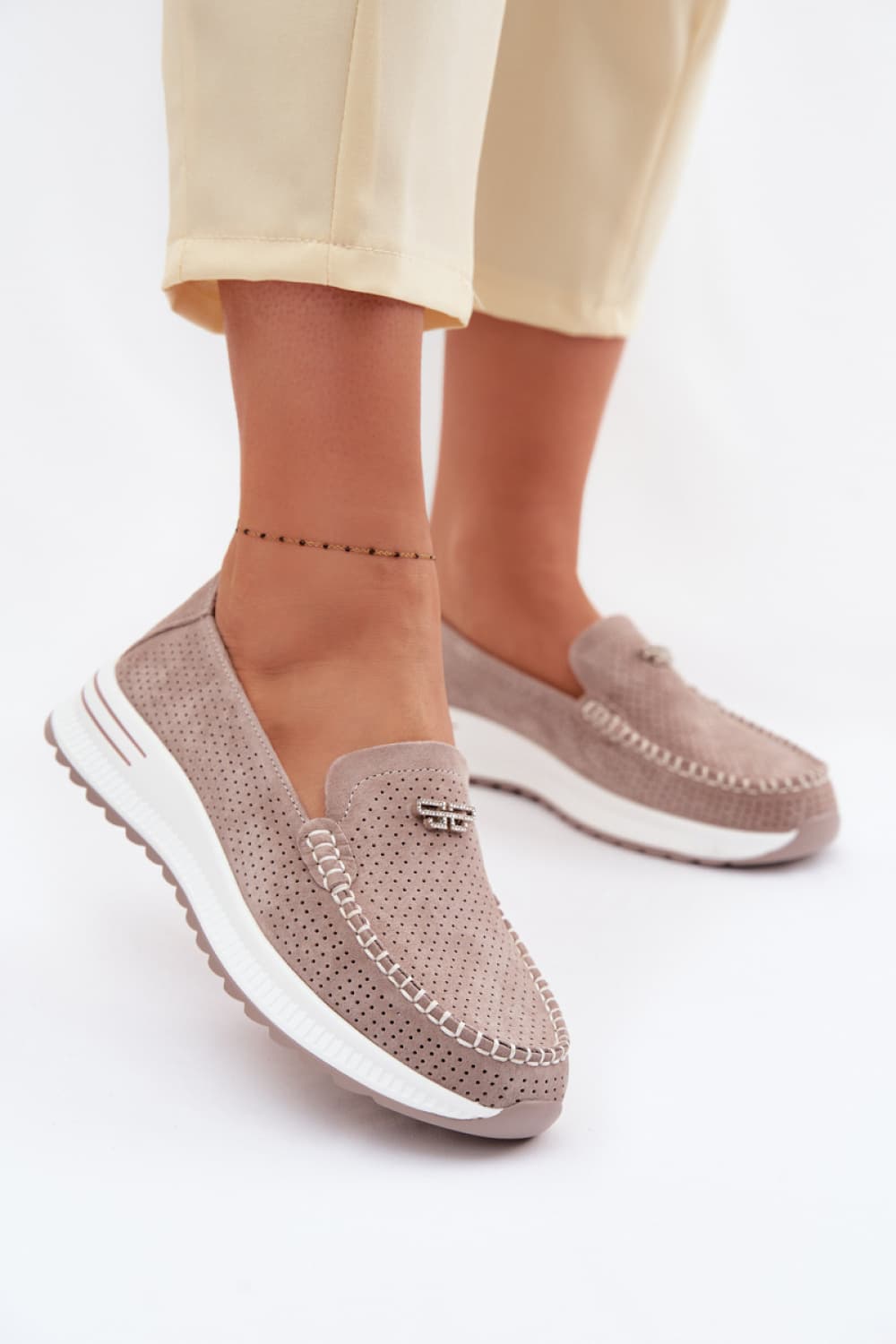 Mocassini model 228082 Step in style
