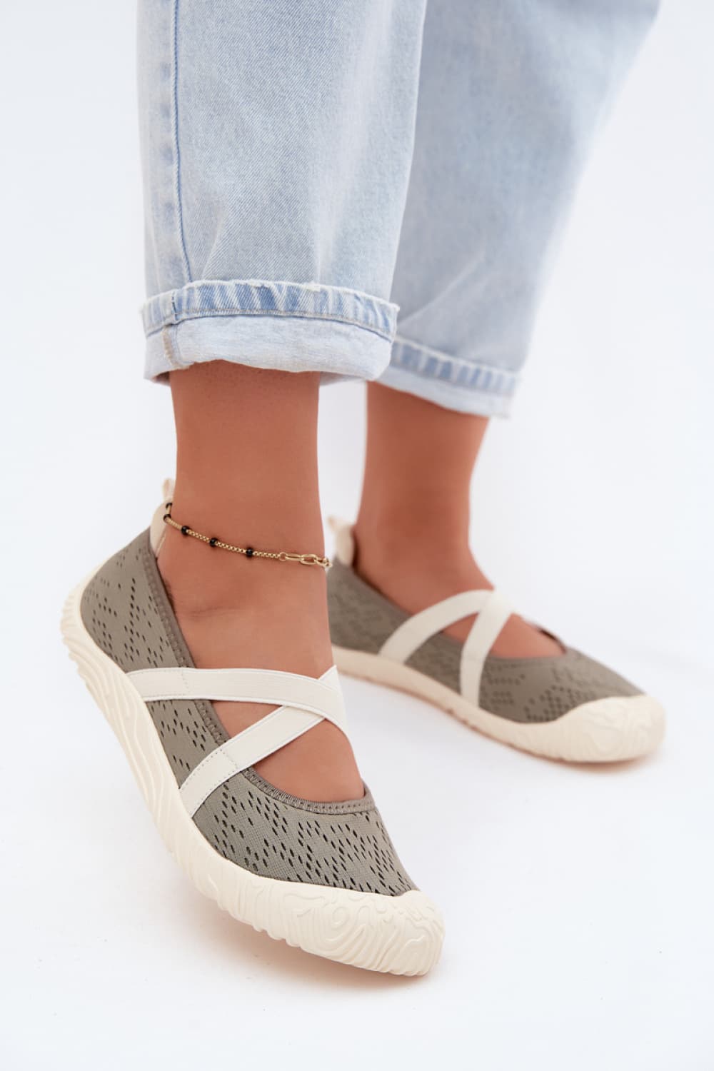 Ballerine model 228085 Step in style