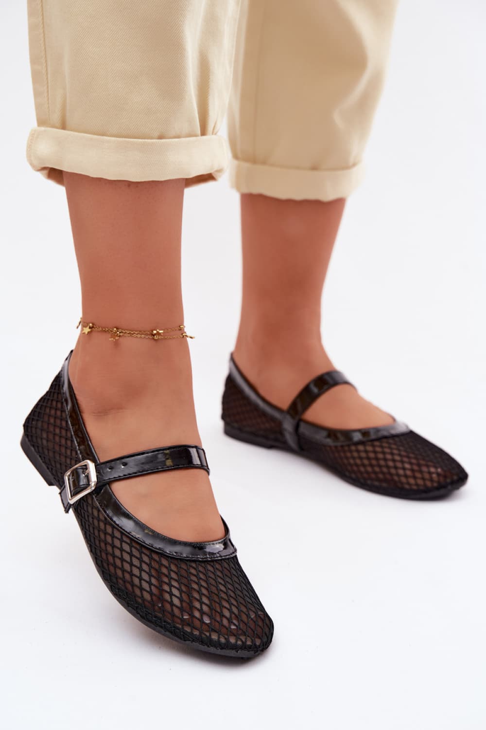 Ballerine model 228090 Step in style