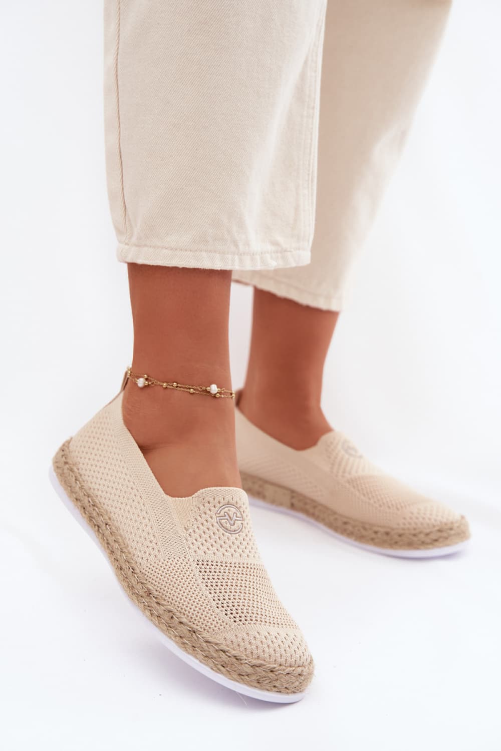Scarpe espadrillas model 228101 Step in style