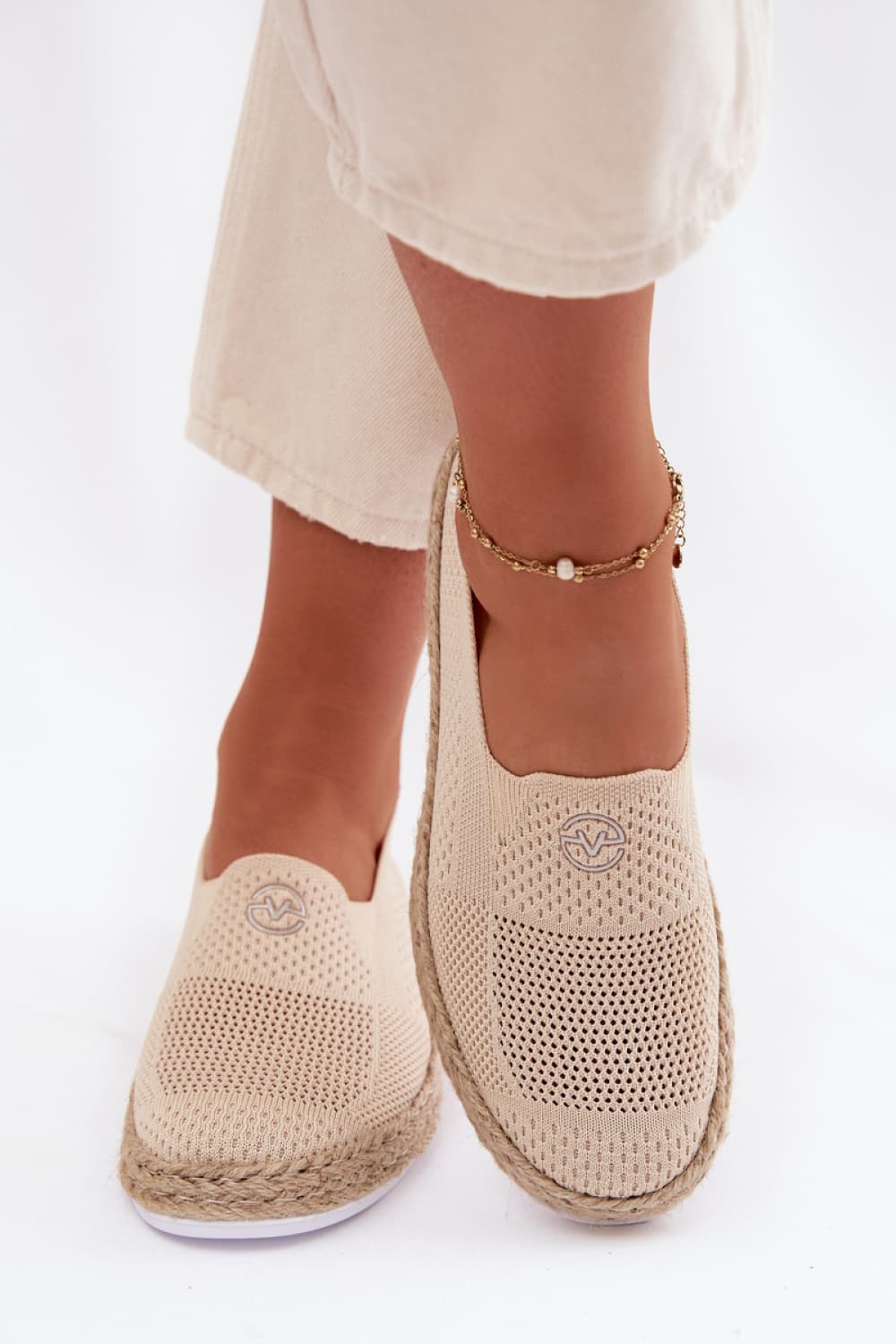 Scarpe espadrillas model 228101 Step in style - Miniatura 3