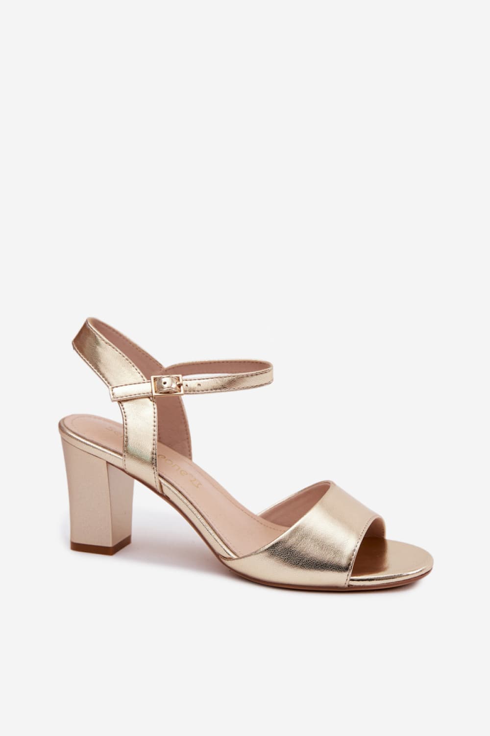 Sandali con tacco model 228102 Step in style - Miniatura 2