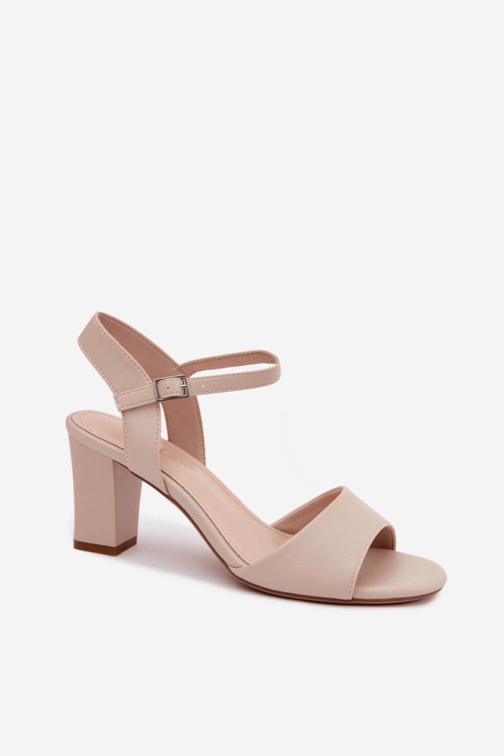 Sandali con tacco model 228103 Step in style - Miniatura 2