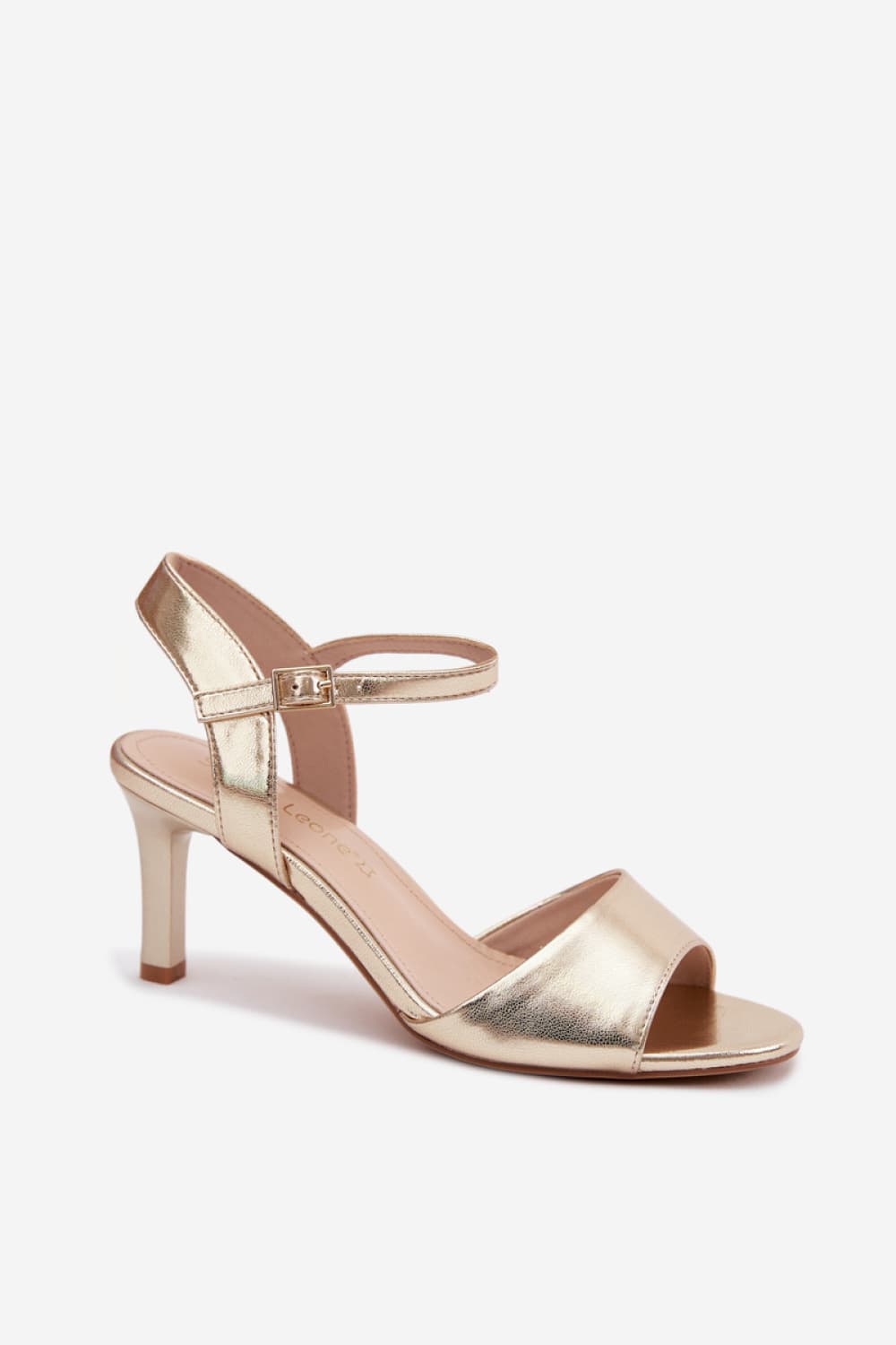 Sandali con tacco model 228106 Step in style - Miniatura 2
