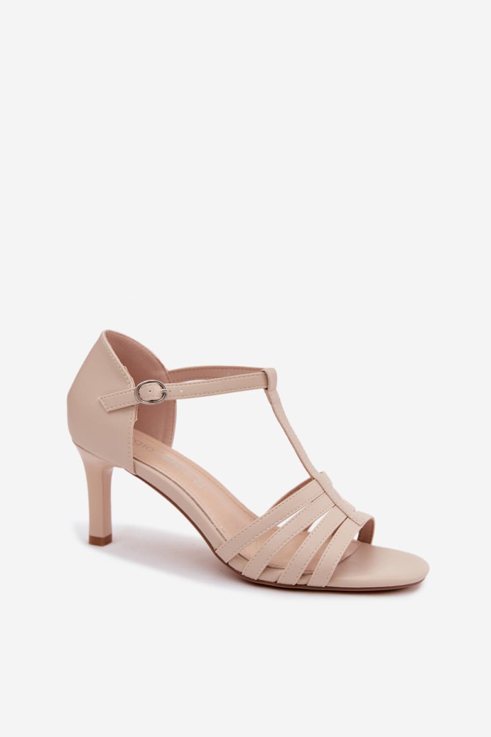 Sandali con tacco model 228108 Step in style - Miniatura 2