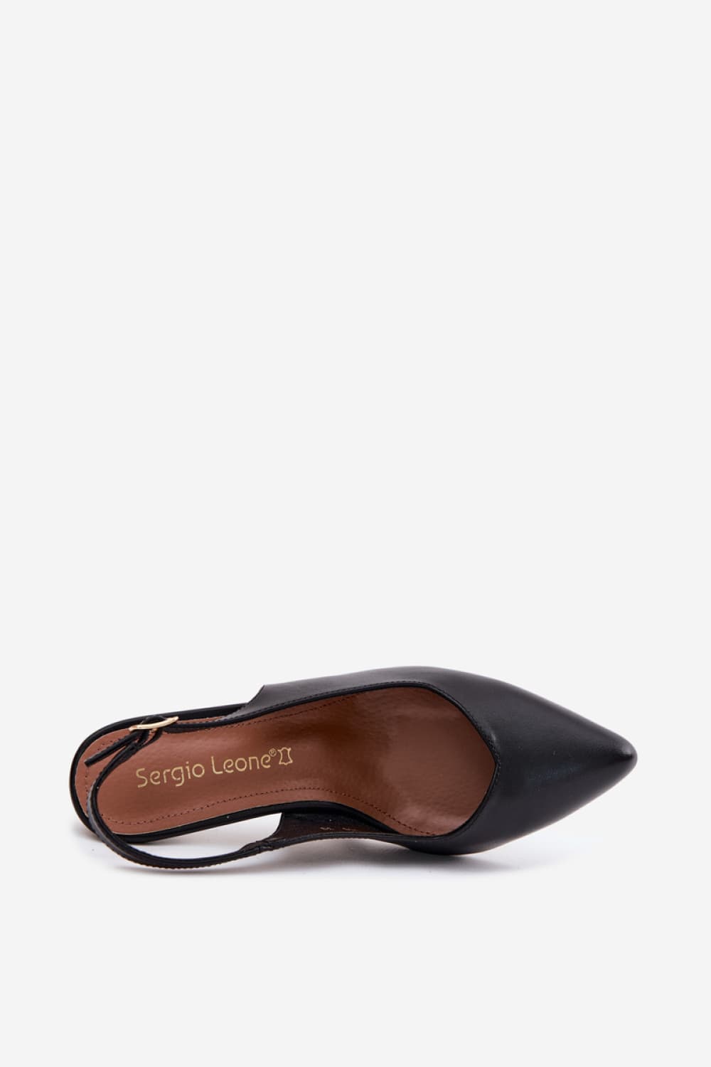 Sandali con tacco model 228111 Step in style - Miniatura 2