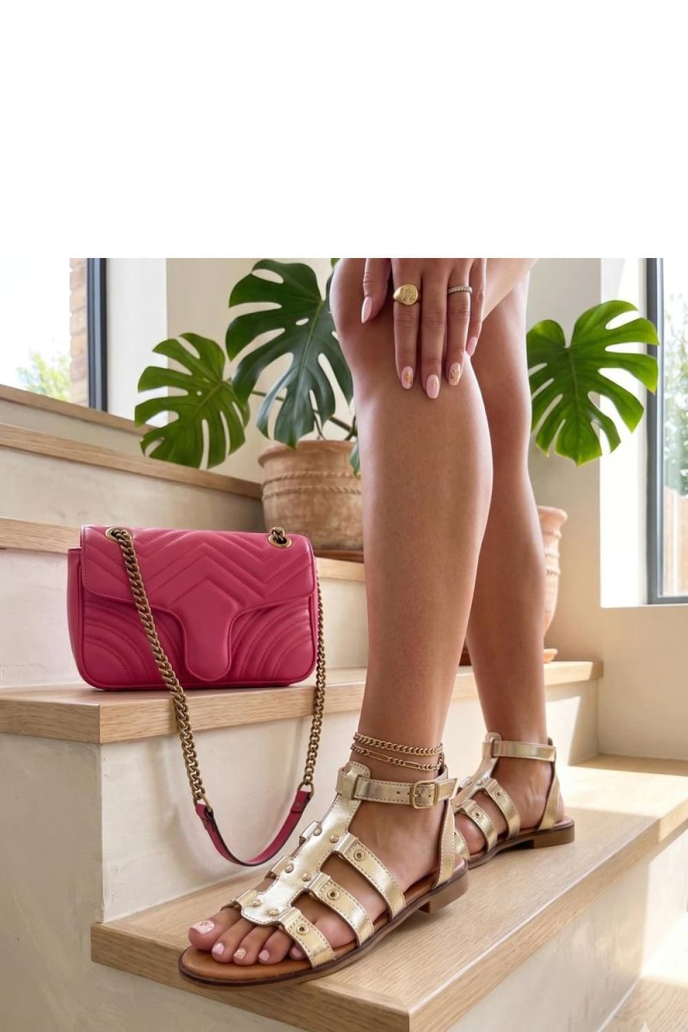 Sandali model 228213 Solea