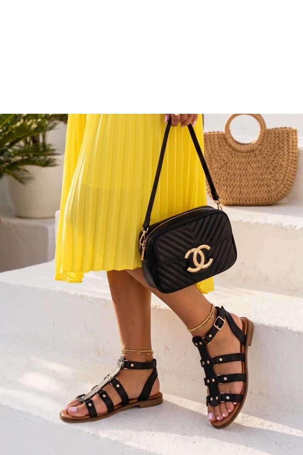 Sandali model 228214 Solea - Miniatura 2