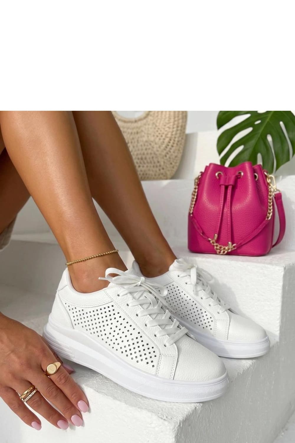 Scarpe spportive model 228227 Solea