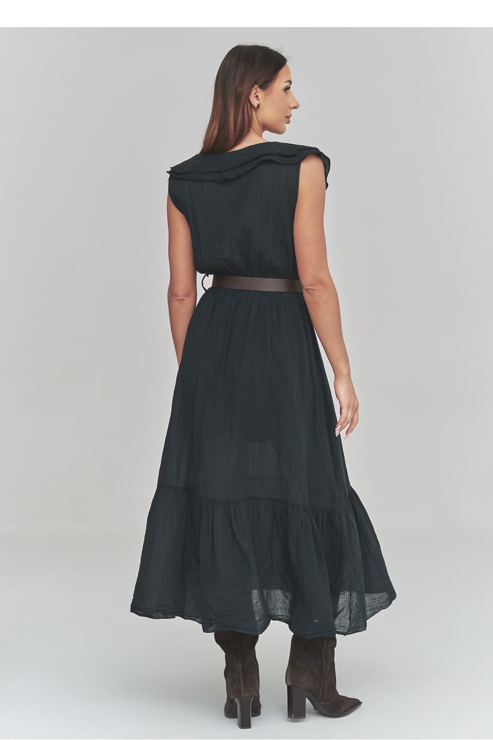 Vestito da giorno model 228265 Makadamia - Miniatura 3