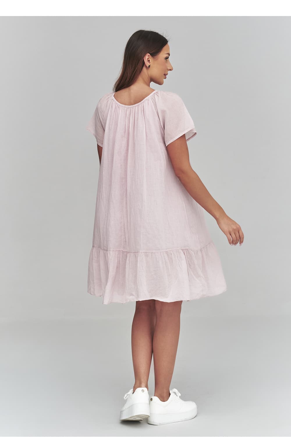Vestito da giorno model 228266 Makadamia - Miniatura 3