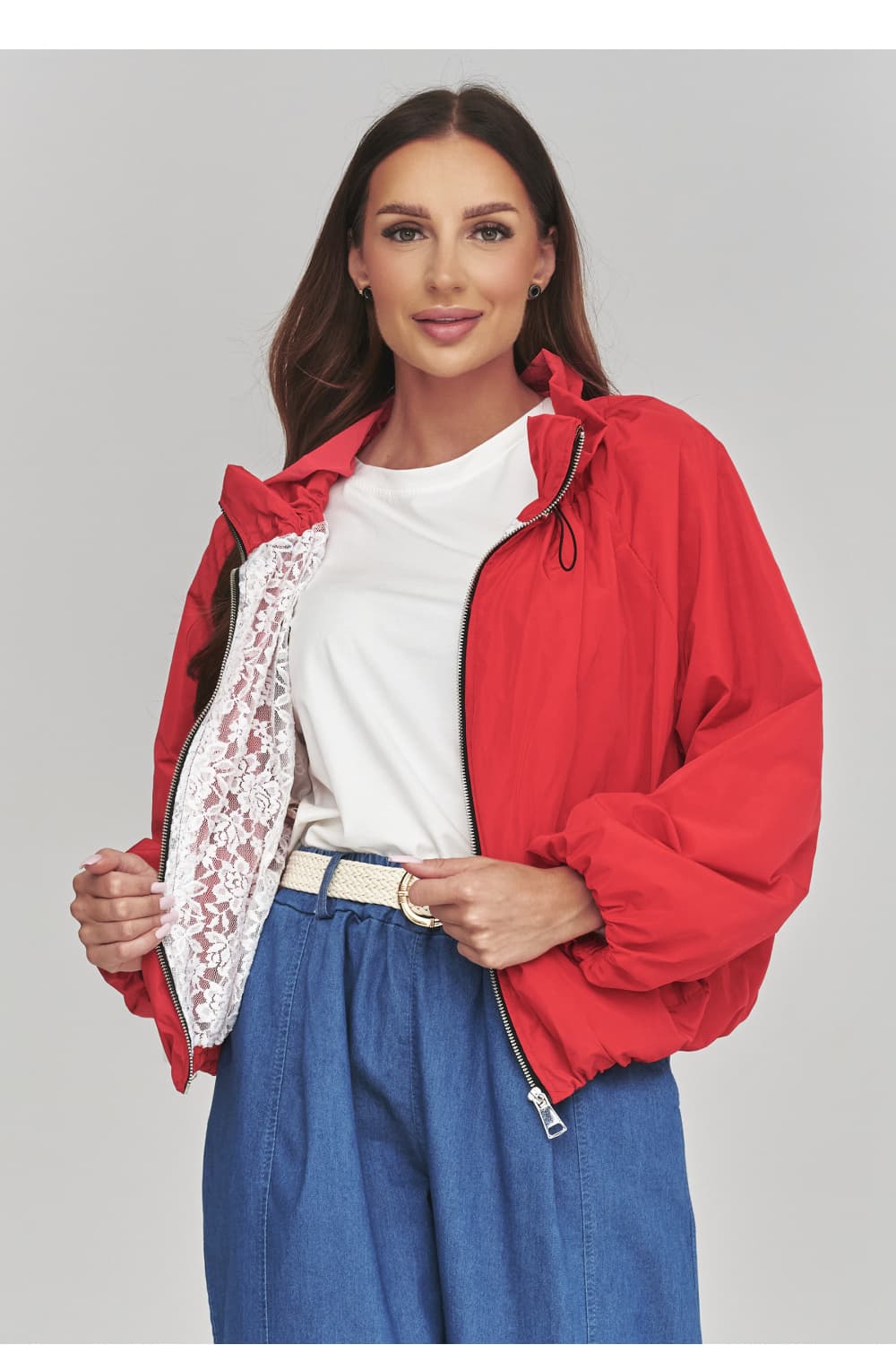 Giubbino model 228271 Makadamia - Miniatura 4