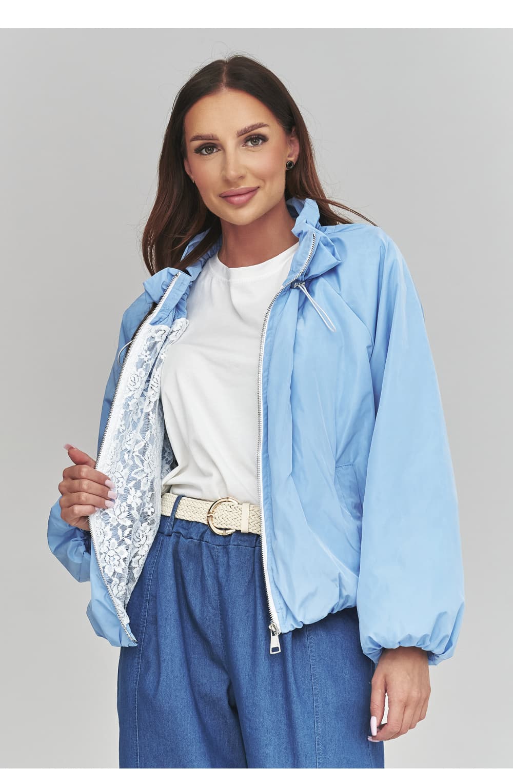 Giubbino model 228273 Makadamia - Miniatura 4