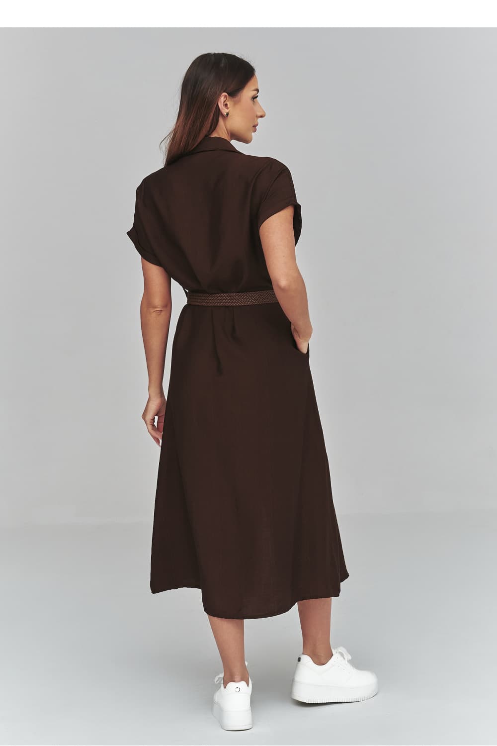Vestito da giorno model 228281 Makadamia - Miniatura 2