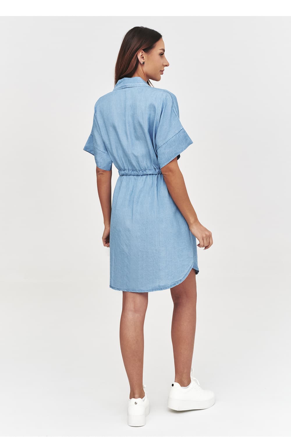 Vestito da giorno model 228290 Makadamia - Miniatura 3