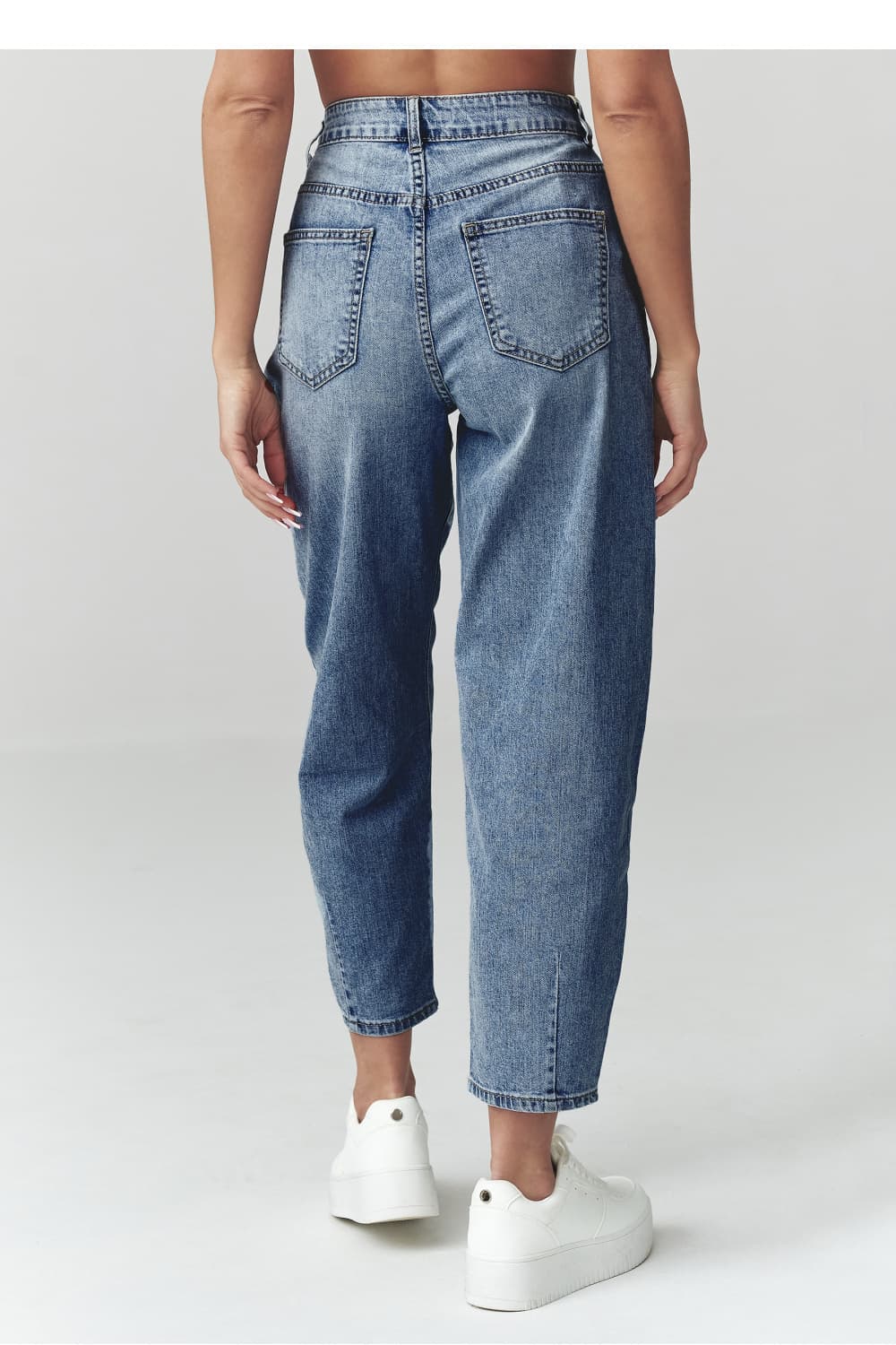 Jeans model 228314 Makadamia - Miniatura 3