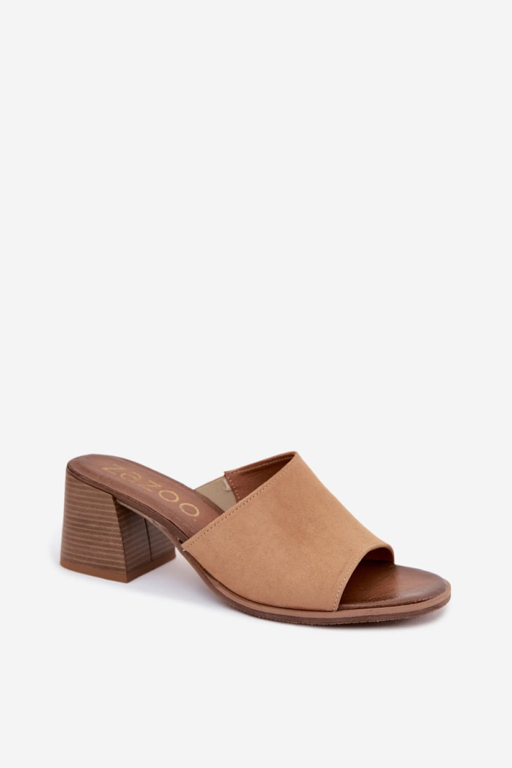Zoccoli con tacco model 228365 Step in style - Miniatura 2