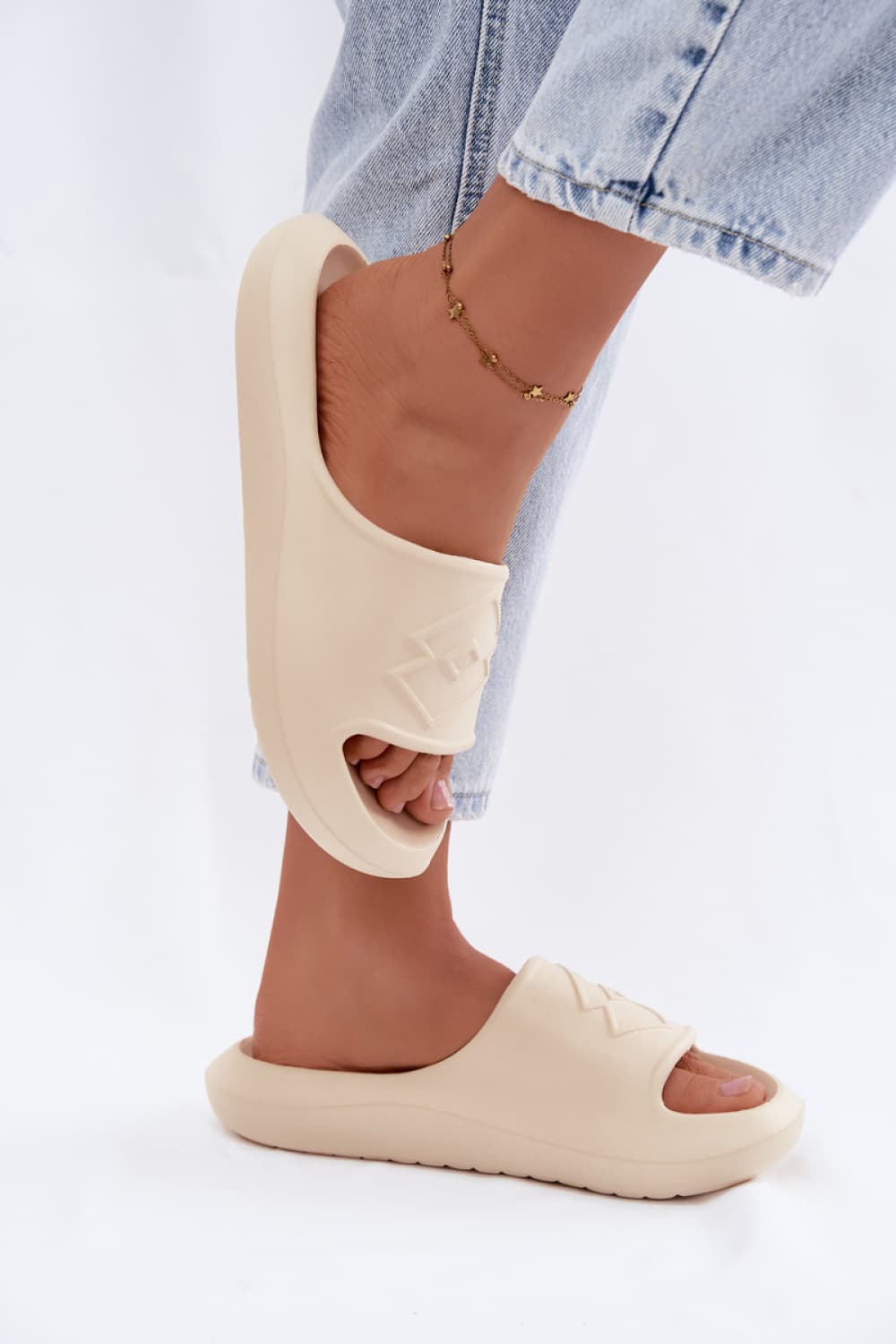 Zoccoli con piattaforma model 228367 Step in style