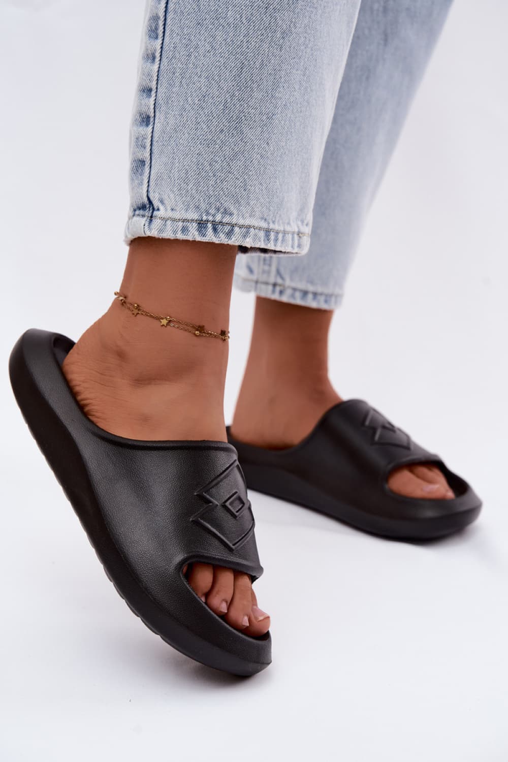 Zoccoli con piattaforma model 228368 Step in style