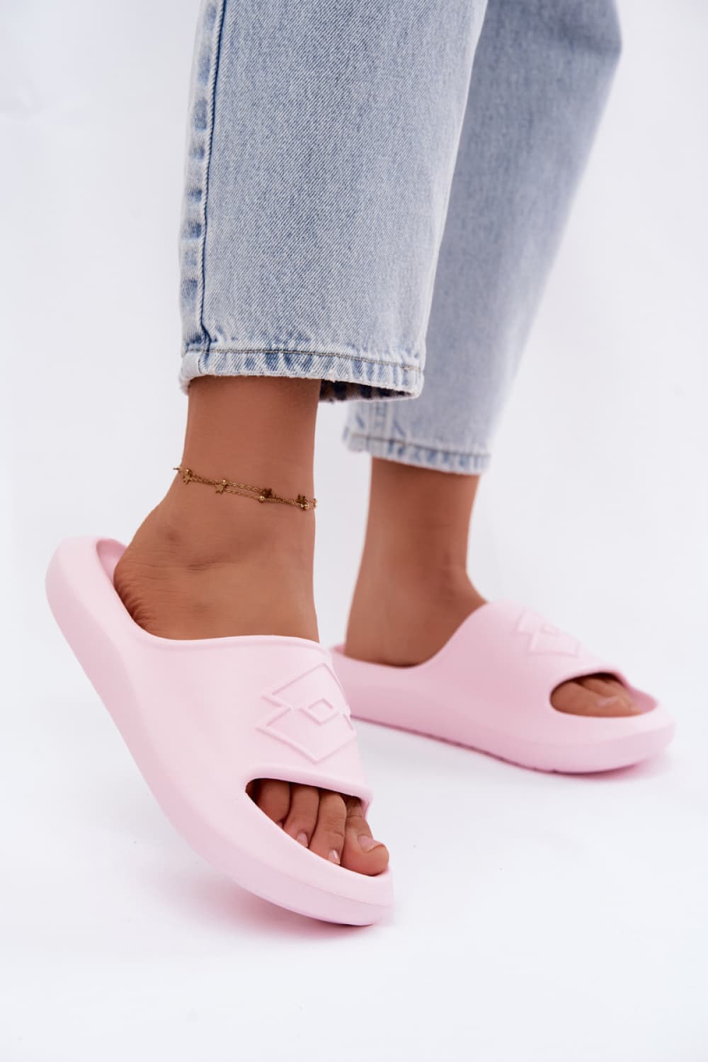 Zoccoli con piattaforma model 228369 Step in style