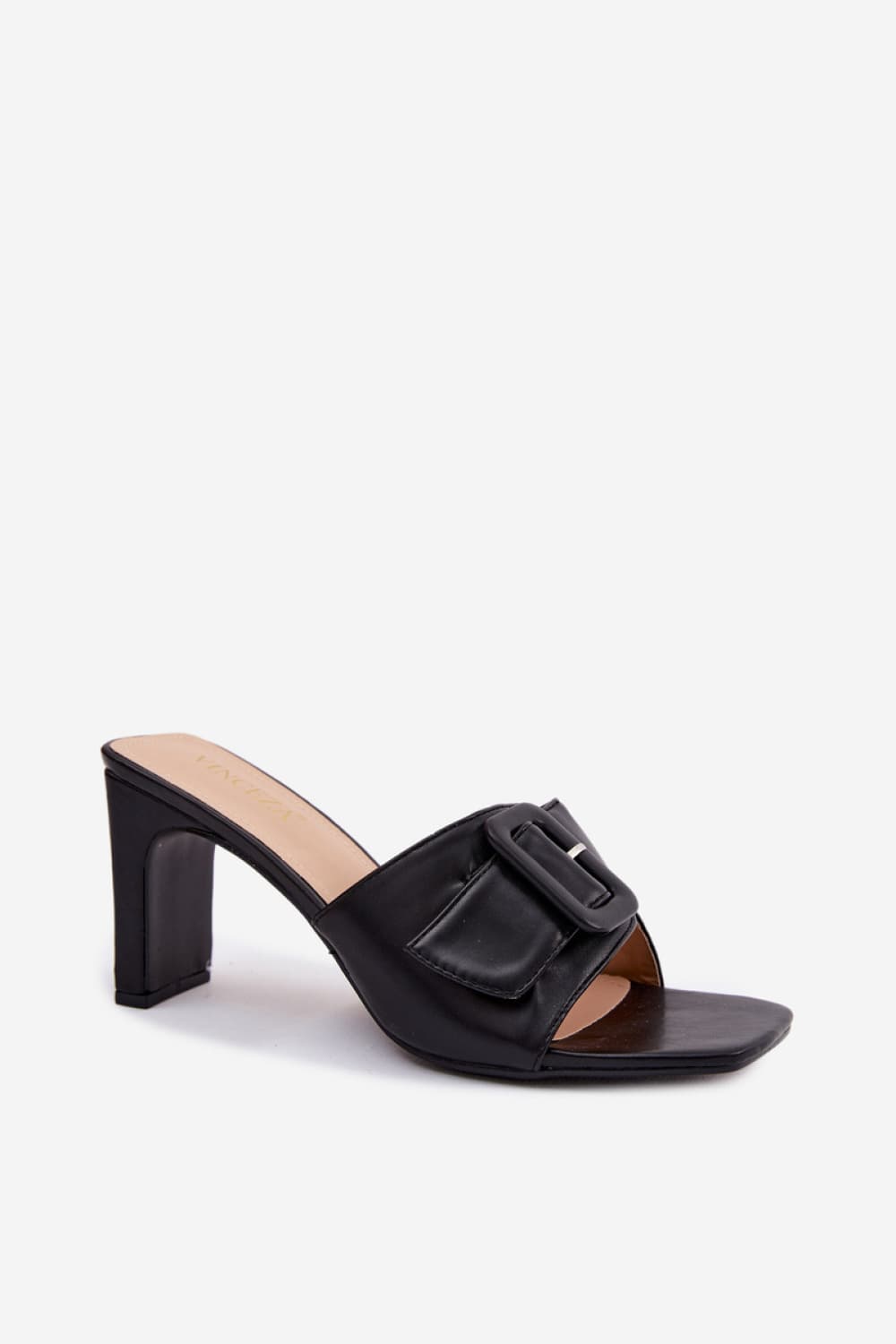Zoccoli con tacco model 228371 Step in style - Miniatura 2