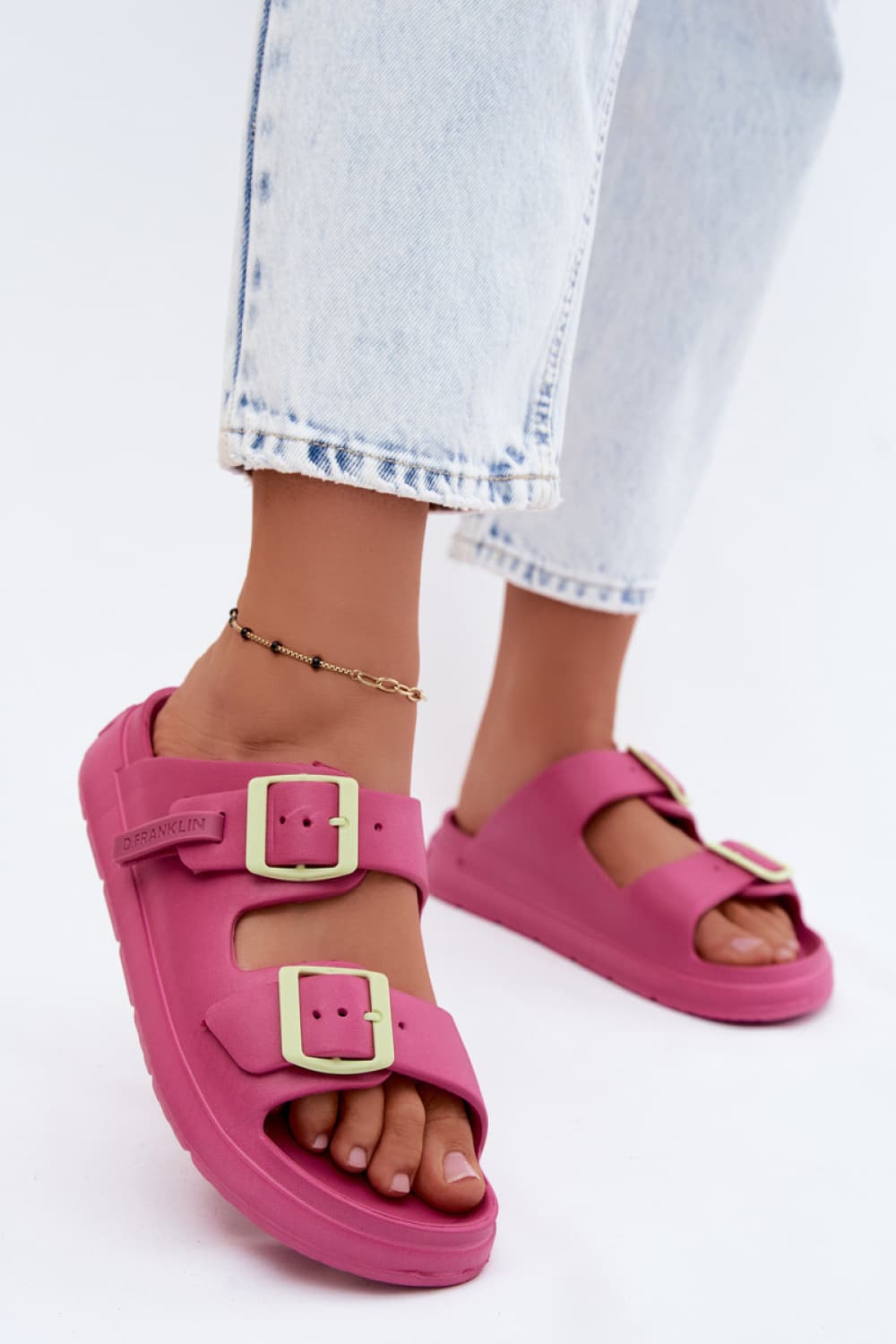 Zoccoli con piattaforma model 228372 Step in style