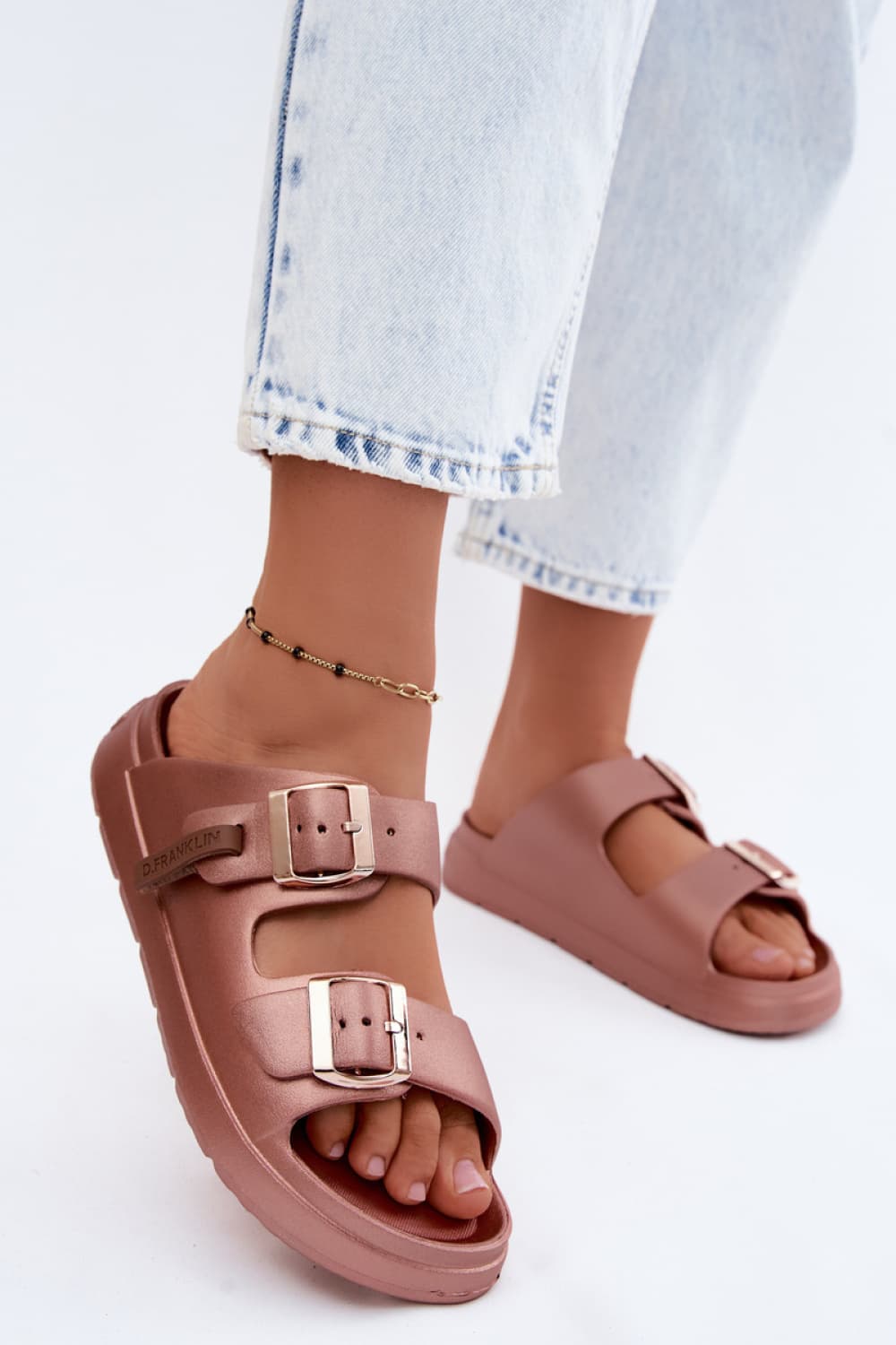 Zoccoli con piattaforma model 228373 Step in style