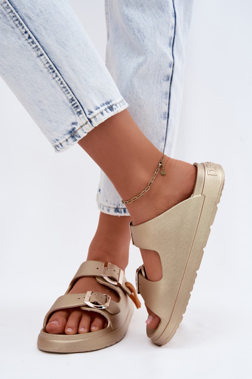 Zoccoli con piattaforma model 228374 Step in style - Miniatura 3
