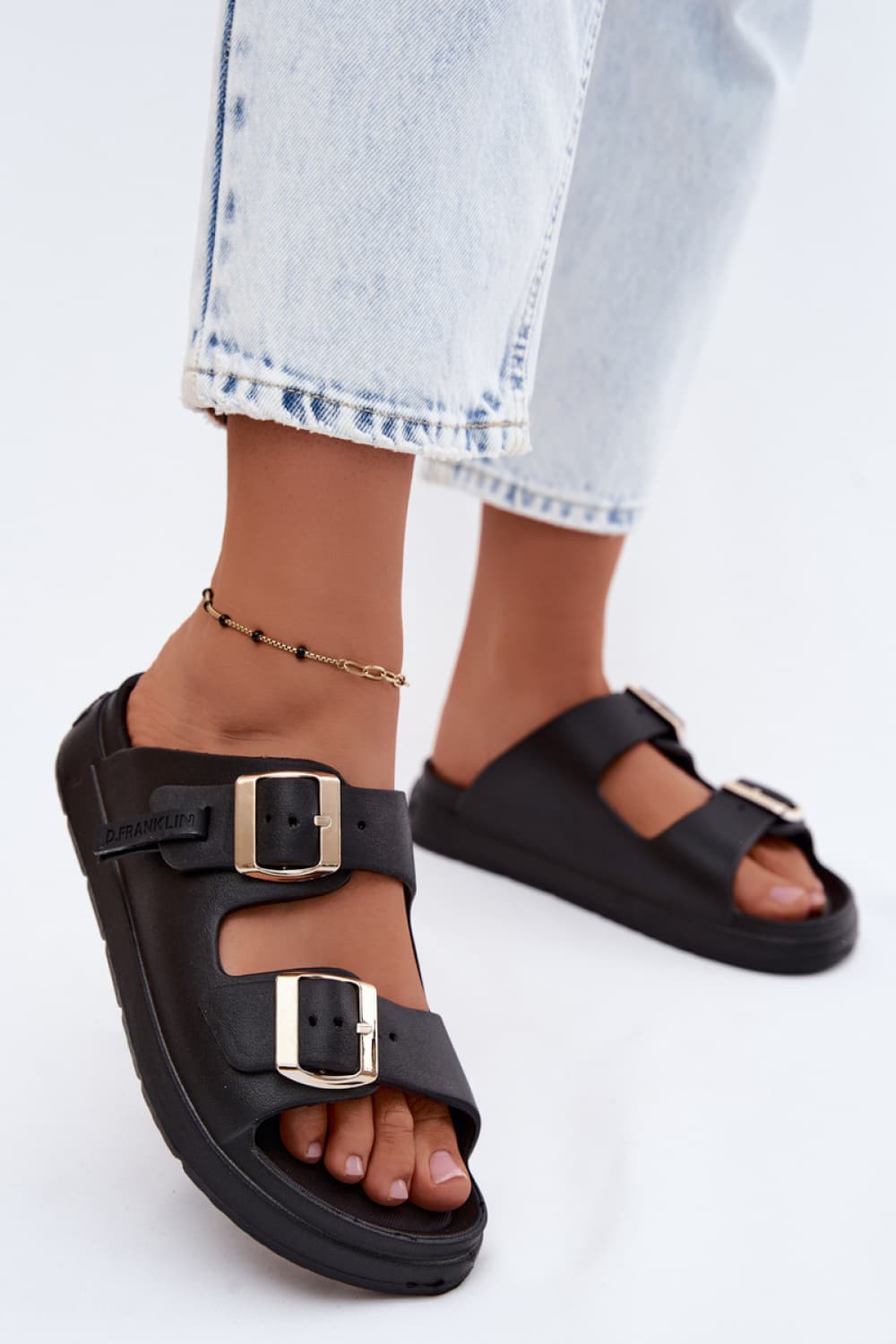 Zoccoli con piattaforma model 228375 Step in style