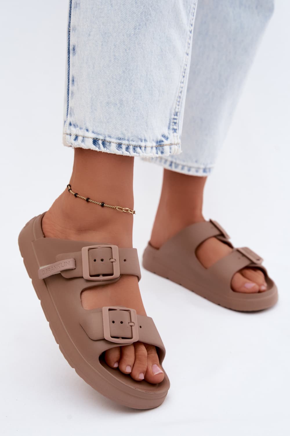 Zoccoli con piattaforma model 228376 Step in style
