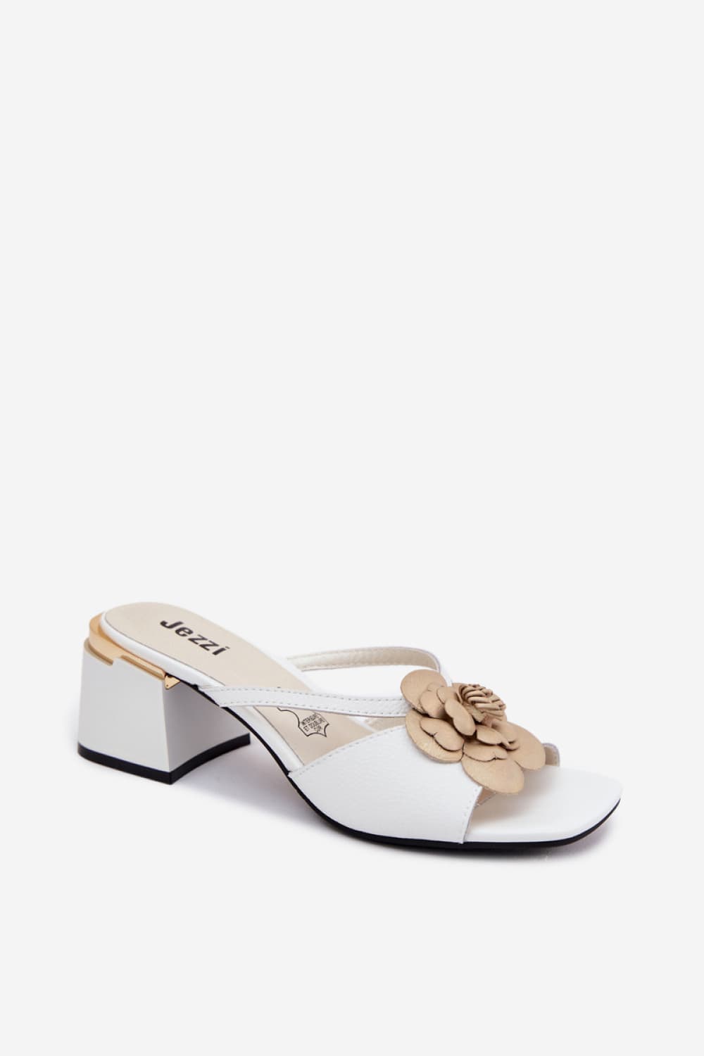 Zoccoli con tacco model 228379 Step in style - Miniatura 2