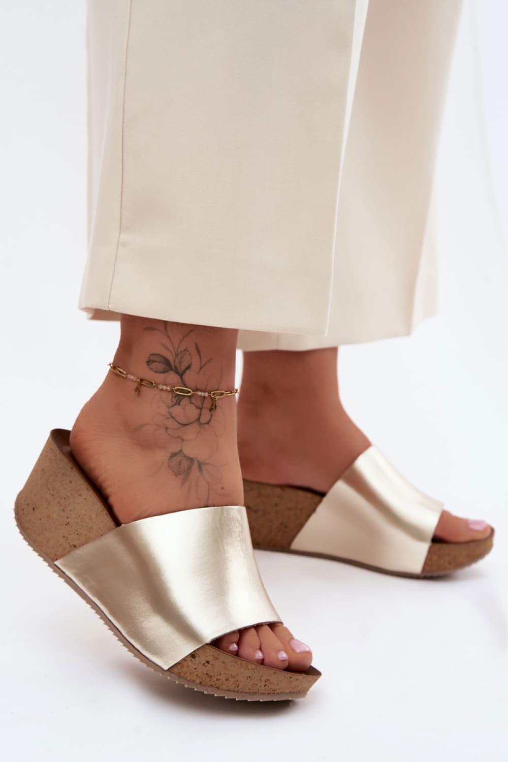 Zeppe model 228383 Step in style