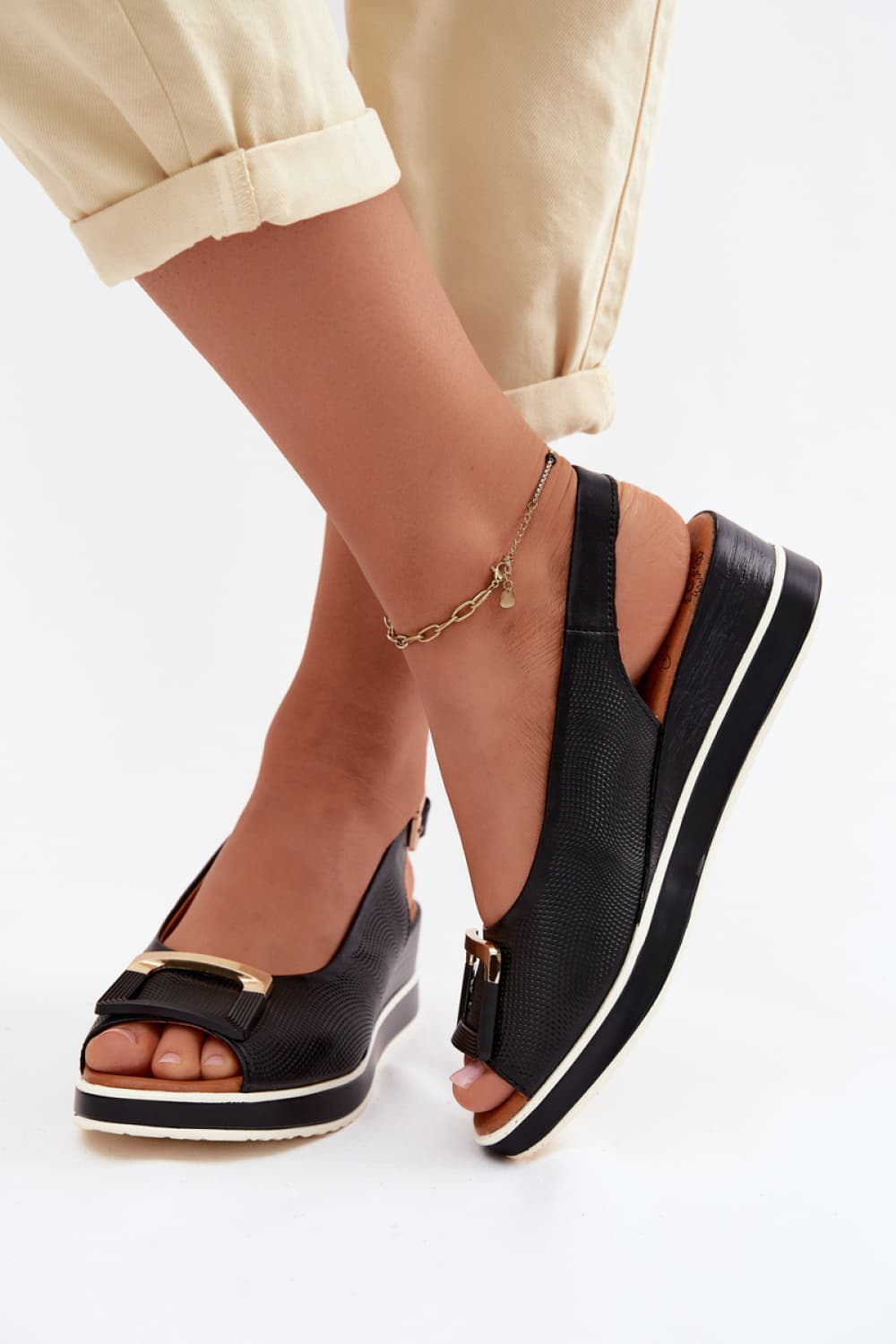 Zeppe model 228389 Step in style