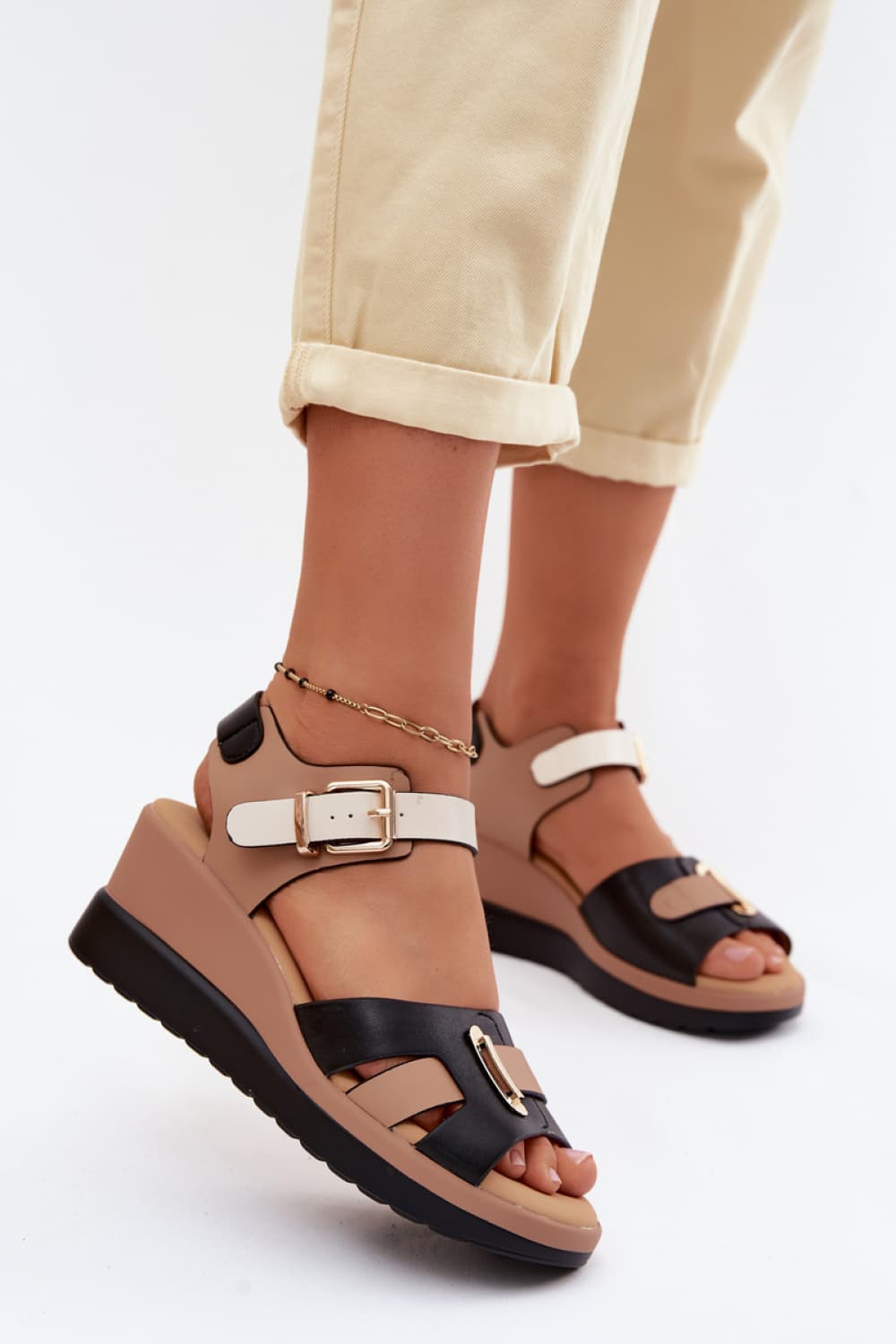 Zeppe model 228391 Step in style