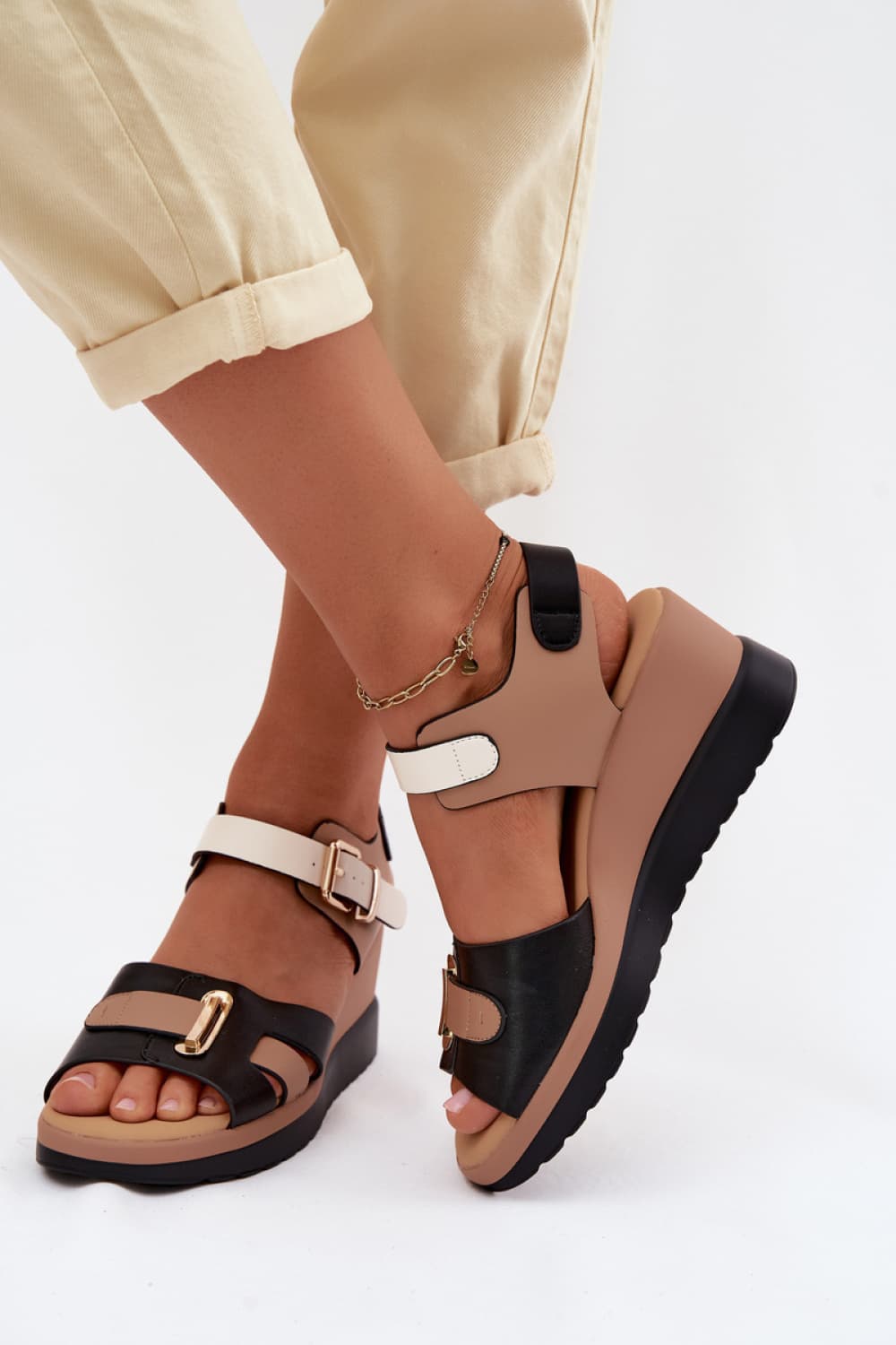 Zeppe model 228391 Step in style - Miniatura 3