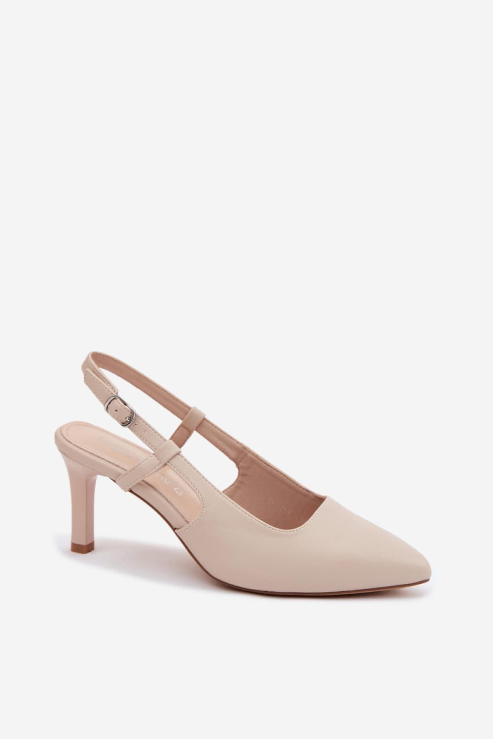 Sandali con tacco model 228399 Step in style - Miniatura 2