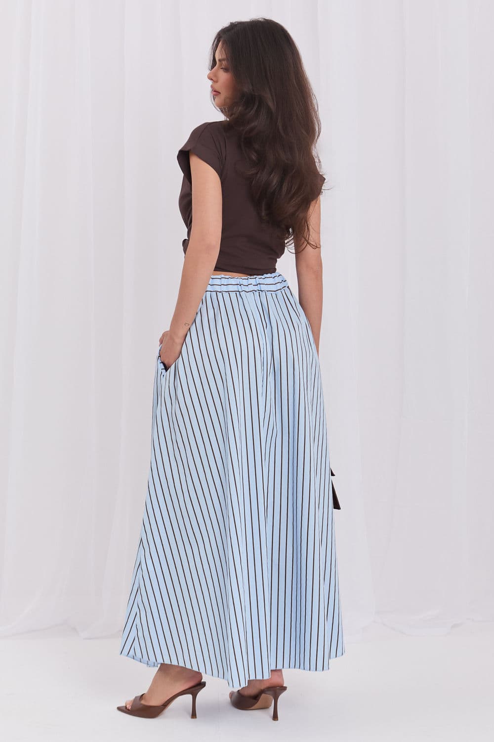 Gonna model 228414 Italy Moda - Miniatura 3