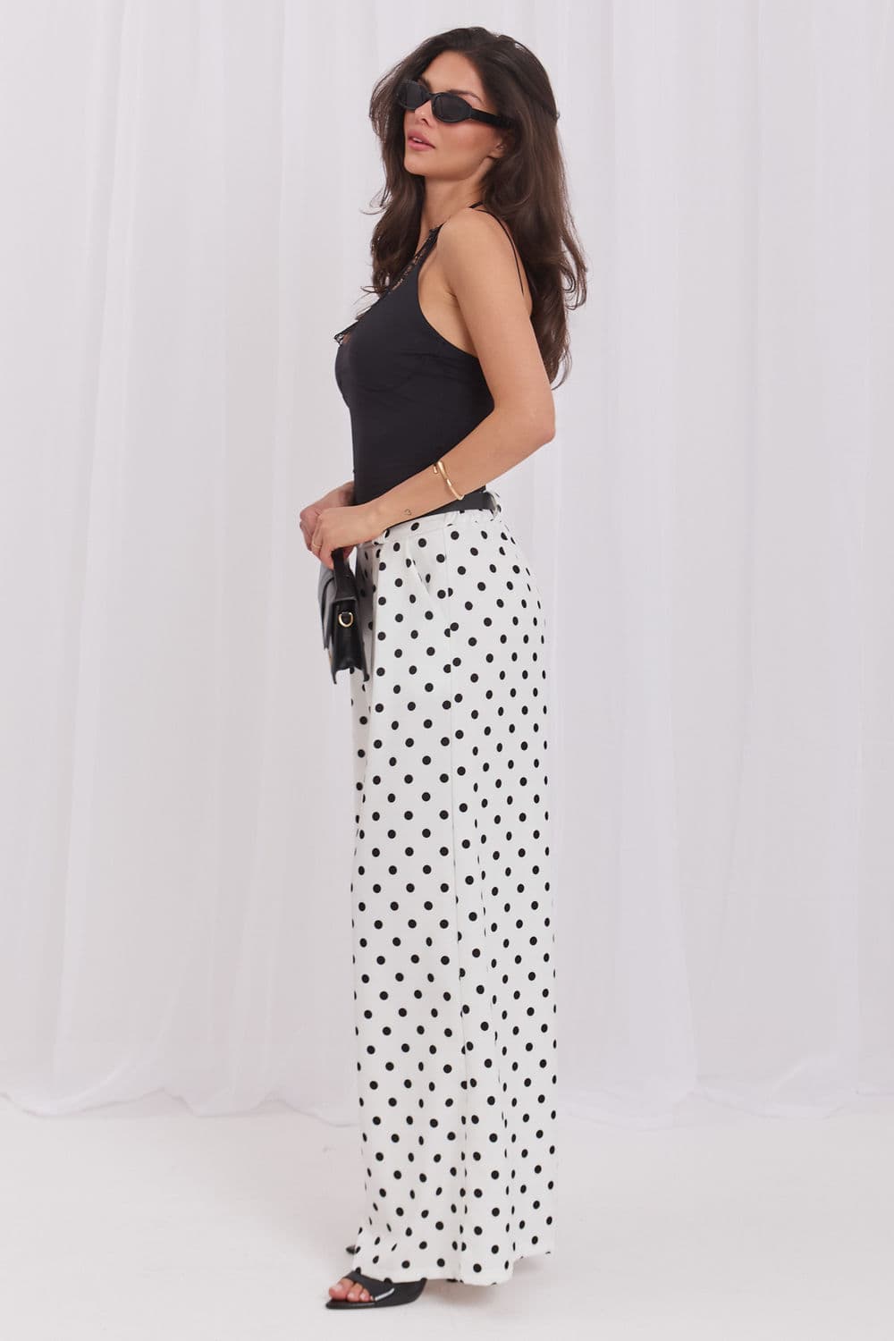 Pantaloni da donna model 228417 Italy Moda - Miniatura 2