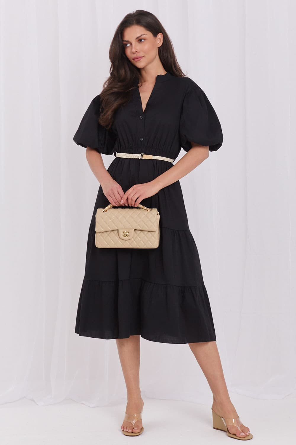 Vestito da giorno model 228425 Italy Moda