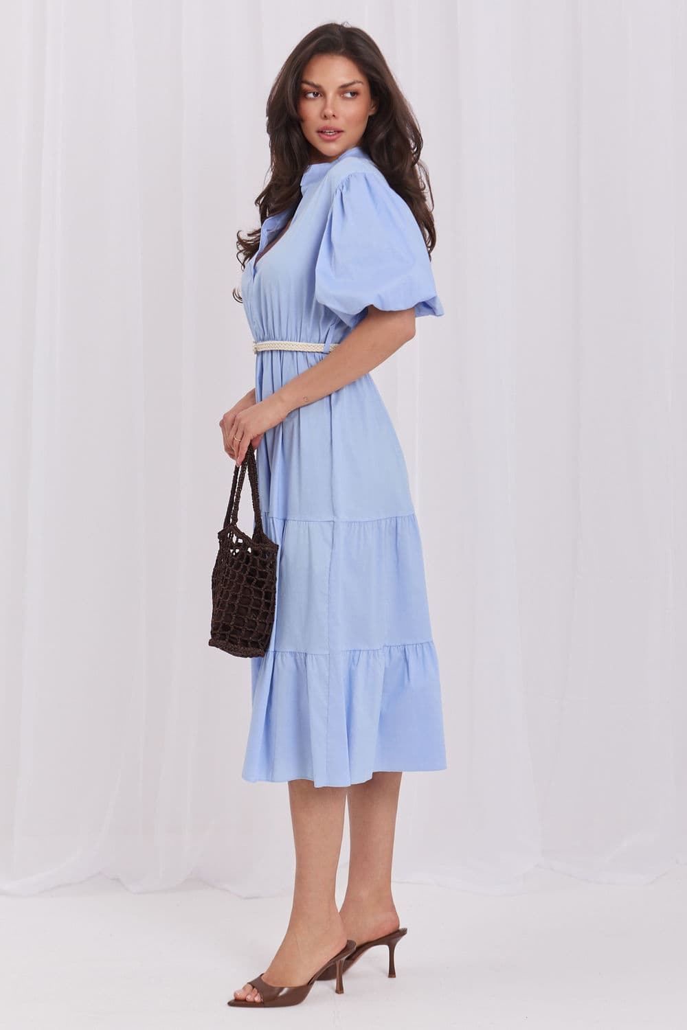 Vestito da giorno model 228427 Italy Moda - Miniatura 3