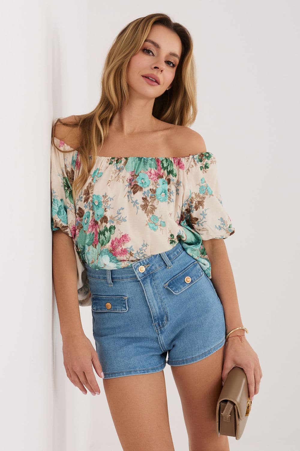 Maglia model 228429 Italy Moda
