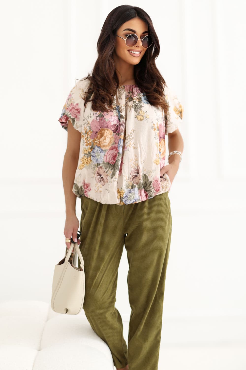 Maglia model 228431 Italy Moda - Miniatura 4