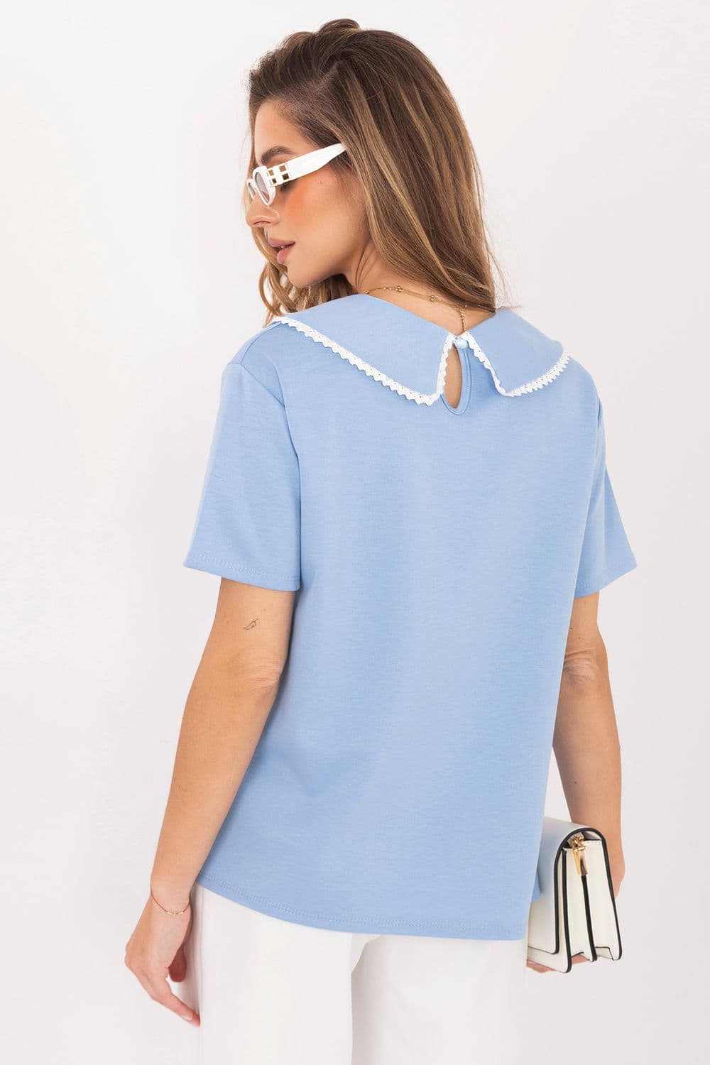 Maglia model 228442 Italy Moda - Miniatura 3