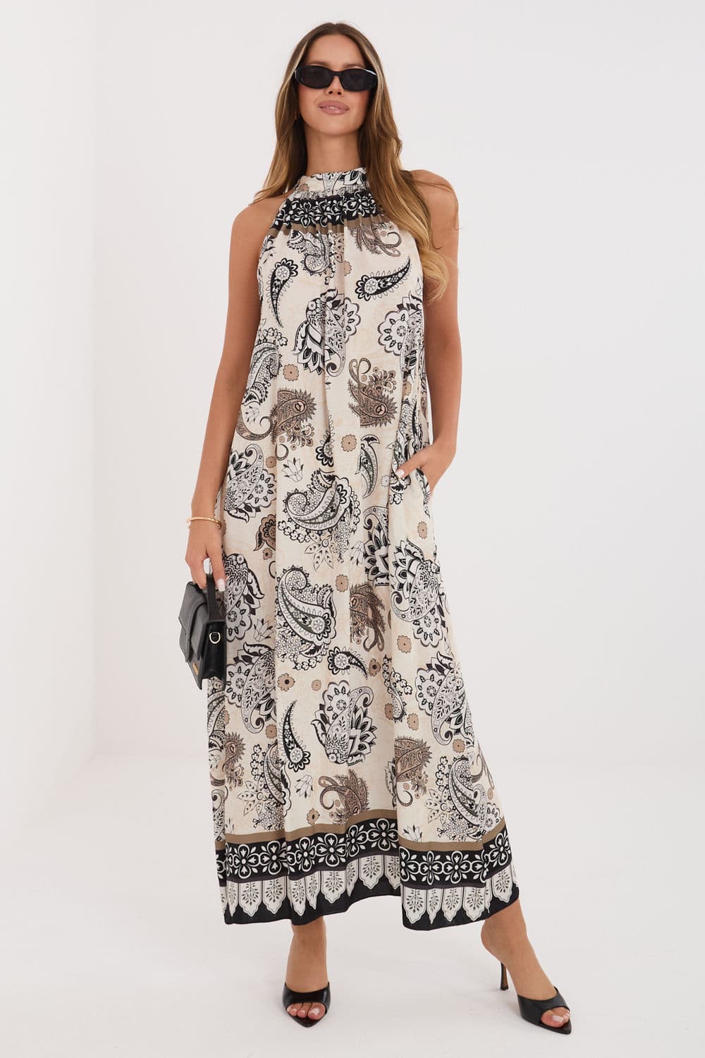 Vestito da giorno model 228446 Italy Moda