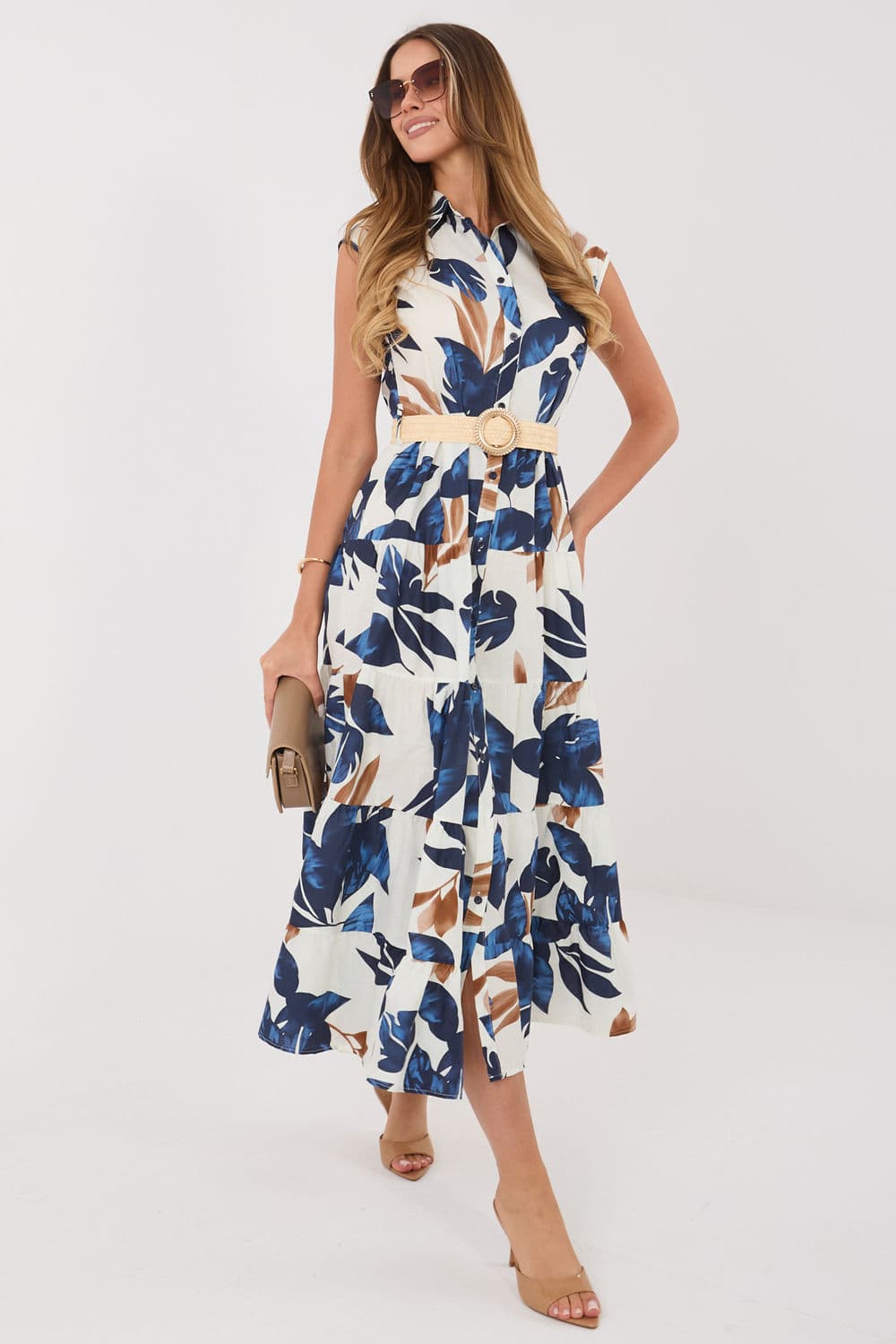 Vestito da giorno model 228447 Italy Moda