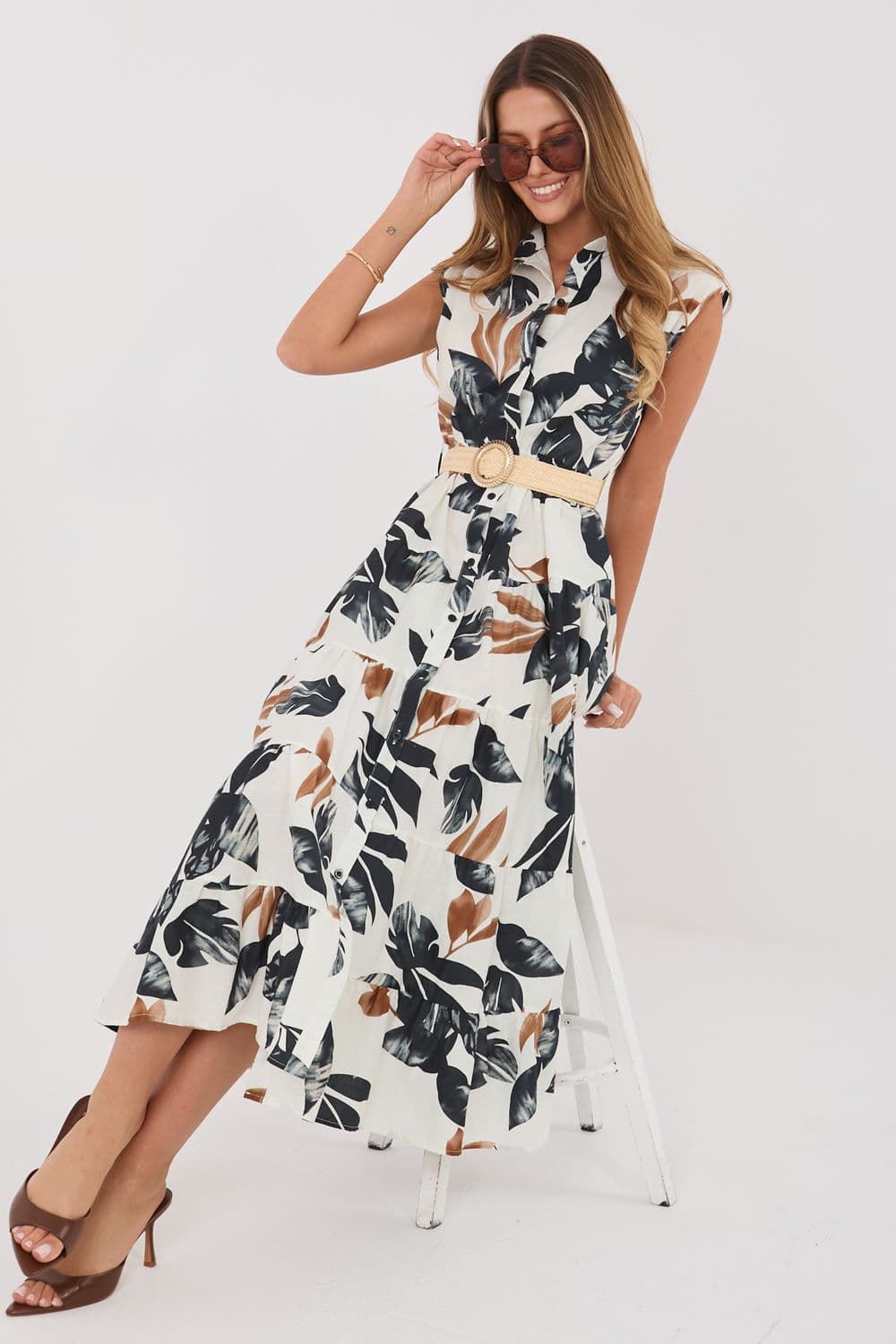 Vestito da giorno model 228448 Italy Moda