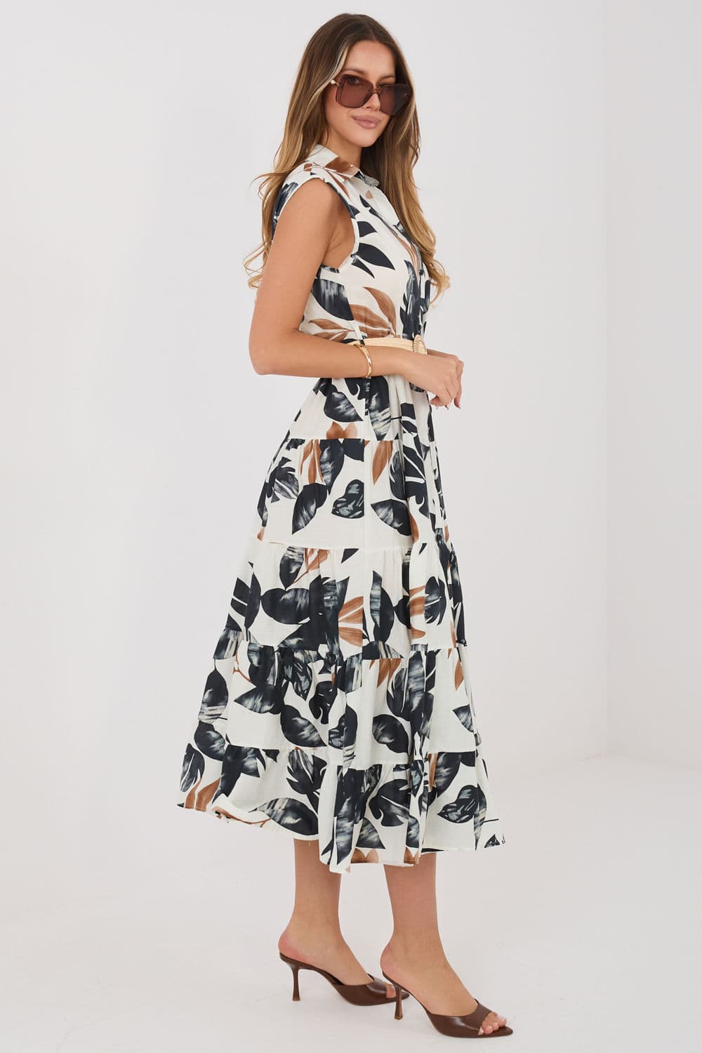 Vestito da giorno model 228448 Italy Moda - Miniatura 2