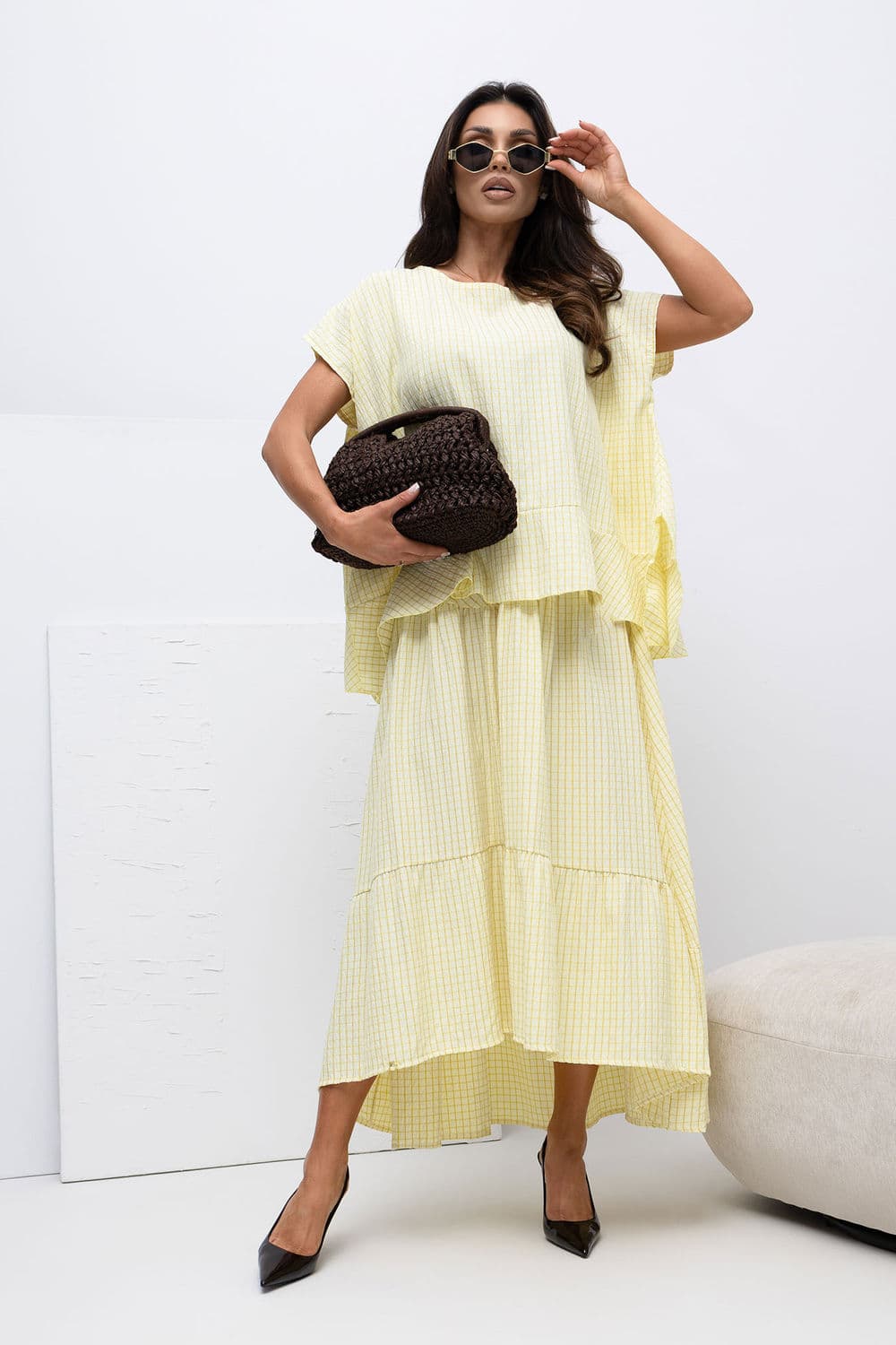 Gonna model 228455 Italy Moda
