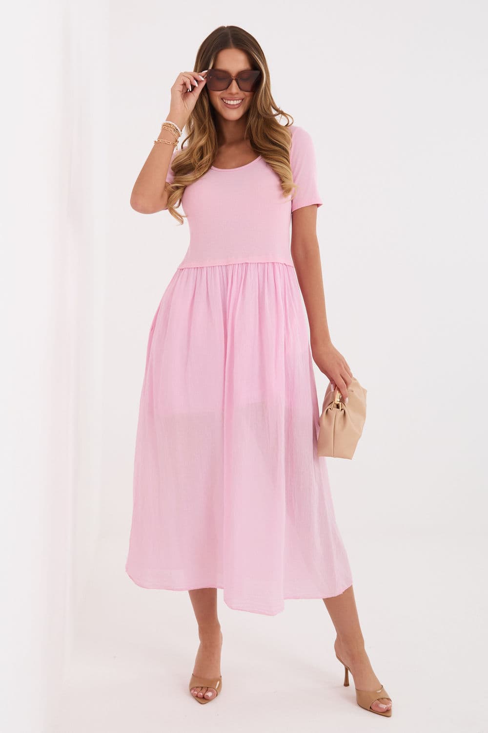 Vestito da giorno model 228467 Italy Moda